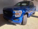 Thumbnail of 2022 Atlas Blue Metallic Ford F-150