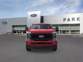 Thumbnail of 2025 Race Red Ford F-350