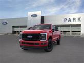 Thumbnail of 2025 Race Red Ford F-350
