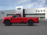 Thumbnail of 2025 Race Red Ford F-350