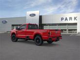 Thumbnail of 2025 Race Red Ford F-350