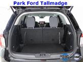 Thumbnail of 2025 Agate Black Metallic Ford Explorer