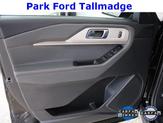 Thumbnail of 2025 Agate Black Metallic Ford Explorer