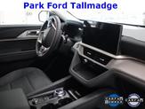 Thumbnail of 2025 Agate Black Metallic Ford Explorer