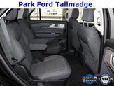 Thumbnail of 2025 Agate Black Metallic Ford Explorer