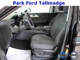 Thumbnail of 2025 Agate Black Metallic Ford Explorer