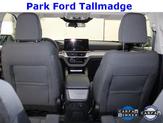 Thumbnail of 2025 Agate Black Metallic Ford Explorer