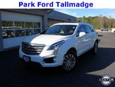 Thumbnail of 2019 Crystal White Tricoat Cadillac XT5