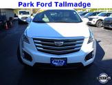 Thumbnail of 2019 Crystal White Tricoat Cadillac XT5