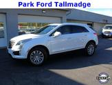 Thumbnail of 2019 Crystal White Tricoat Cadillac XT5