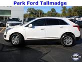 Photo of 2019 Crystal White Tricoat Cadillac XT5