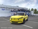 Thumbnail of 2025 Grabber Yellow Ford Mustang Mach-E