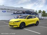 Photo of 2025 Grabber Yellow Ford Mustang Mach-E