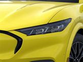 Thumbnail of 2025 Grabber Yellow Ford Mustang Mach-E