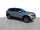Thumbnail of 2024 Steel Gray Kia Seltos