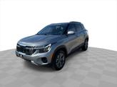 Thumbnail of 2024 Steel Gray Kia Seltos
