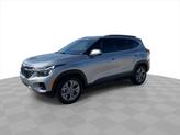 Thumbnail of 2024 Steel Gray Kia Seltos