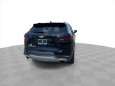 Thumbnail of 2024 Black Chevrolet Blazer