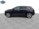 Thumbnail of 2024 Stellar Black Metallic Cadillac XT5