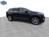 Thumbnail of 2024 Stellar Black Metallic Cadillac XT5