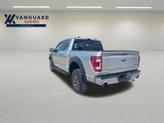 Thumbnail of 2022 Iconic Silver Metallic Ford F-150
