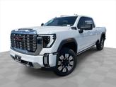 Photo of 2025 Summit White GMC Sierra 2500