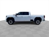 Thumbnail of 2025 Summit White GMC Sierra 2500