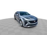 Thumbnail of 2025 Argent Silver Metallic Cadillac CT5