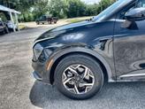 Thumbnail of 2024 Fusion Black Kia Sportage
