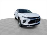 Thumbnail of 2024 Summit White Chevrolet Blazer