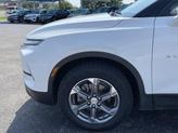 Thumbnail of 2024 Summit White Chevrolet Blazer