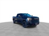 Thumbnail of 2025 Titanium Rush Metallic GMC Sierra 2500