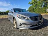 Thumbnail of 2015 Shale Gray Metallic Hyundai SONATA