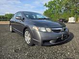 Thumbnail of 2010 Gray Honda Civic