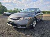 Photo of 2010 Gray Honda Civic