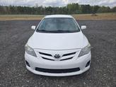 Thumbnail of 2012 White Toyota Corolla