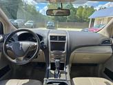 Thumbnail of 2011 Black Lincoln MKX