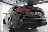 Thumbnail of 2023 Aurora Black Kia Forte