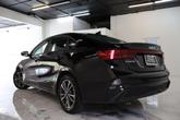 Thumbnail of 2023 Aurora Black Kia Forte