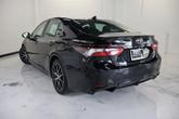 Thumbnail of 2021 Midnight Black Metallic Toyota Camry
