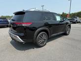 Thumbnail of 2025 Black Nissan Pathfinder