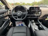 Thumbnail of 2025 Black Nissan Pathfinder