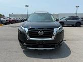 Thumbnail of 2025 Black Nissan Pathfinder