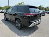 Thumbnail of 2025 Black Nissan Pathfinder