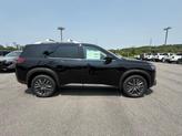 Thumbnail of 2025 Black Nissan Pathfinder