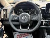 Thumbnail of 2025 Black Nissan Pathfinder