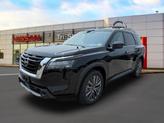 Thumbnail of 2025 Black Nissan Pathfinder