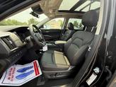 Thumbnail of 2025 Black Nissan Pathfinder