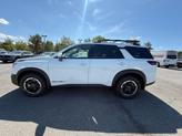 Thumbnail of 2025 Glacier White Nissan Pathfinder