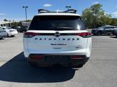 Thumbnail of 2025 Glacier White Nissan Pathfinder